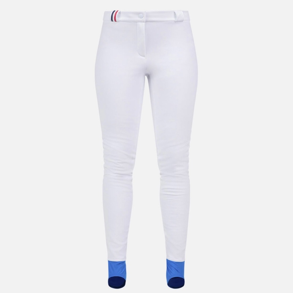 Rossignol Women’s White Fuseau Ski Pants - M